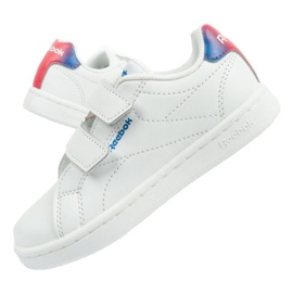 Reebok Rbk Royal HP4821 shoes white 1