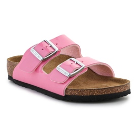 Birkenstock Arizona Bs 1027133 flip-flops pink 1 Birkenstock Arizona Bs 1027133 flip-flops pink 1