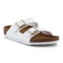 Birkenstock Arizona Bs 1027150 flip-flops white 1
