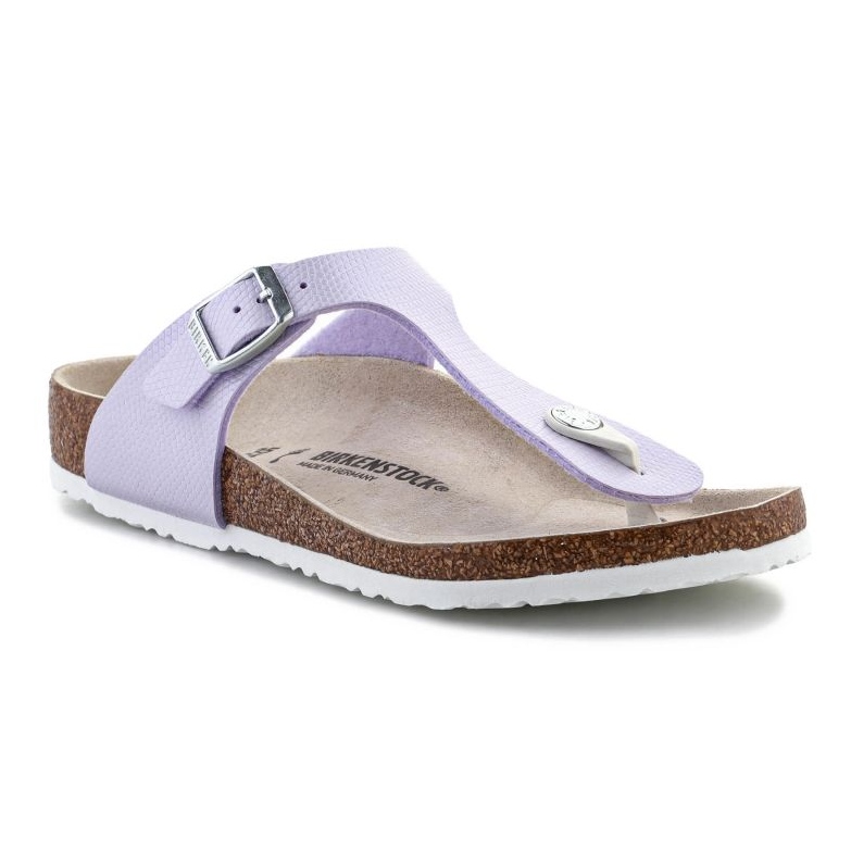 Birkenstock Gizeh 1026885 flip-flops violet 1