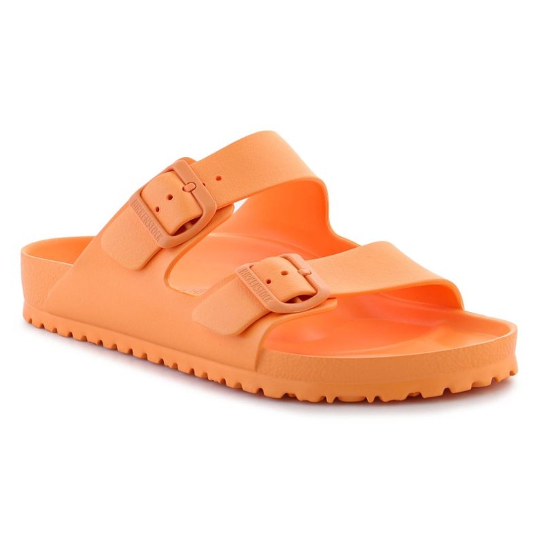 Birkenstock Birkenstock Arizona Eva M 1025188 flip-flops orange 1