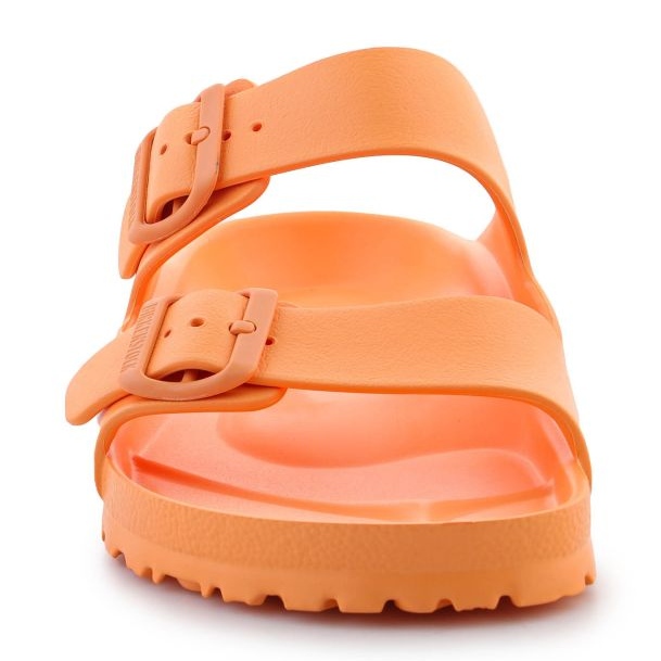 Birkenstock Birkenstock Arizona Eva M 1025188 flip-flops orange 2