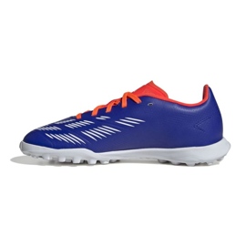 Adidas Predator League Tf IF6413 football shoes blue 1 Adidas Predator League Tf IF6413 football shoes blue 1