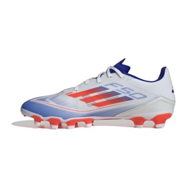 Adidas F50 League Mg IF1341 football shoes multicolored 1