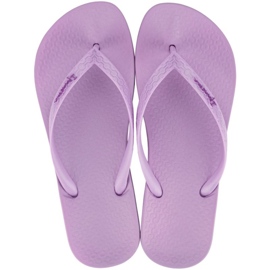 Ipanema Anat 82591-AQ602 flip-flops purple 1