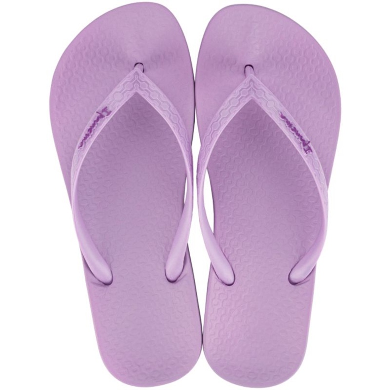Ipanema Anat 82591-AQ602 flip-flops purple 1