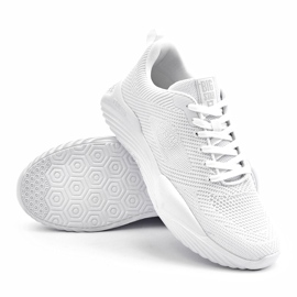 Men's sports sneakers Memory Foam Big Star LL174247 White 3