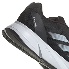 Adidas Duramo Sl ID9849 running shoes, black 4