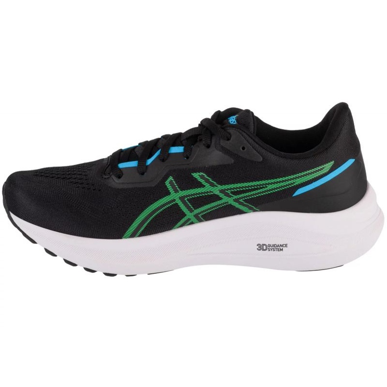 Asics GT-1000 13 running shoes 1011B858-001 black 1 Asics GT-1000 13 running shoes 1011B858-001 black 1