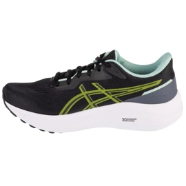 Asics GT-1000 13 running shoes 1011B858-002 black 1