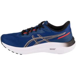 Asics GT-1000 13 running shoes 1011B858-400 blue 1