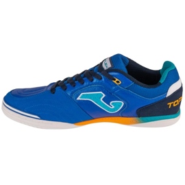 Joma Top Flex 2404 In TOPW2404IN football shoes blue 1