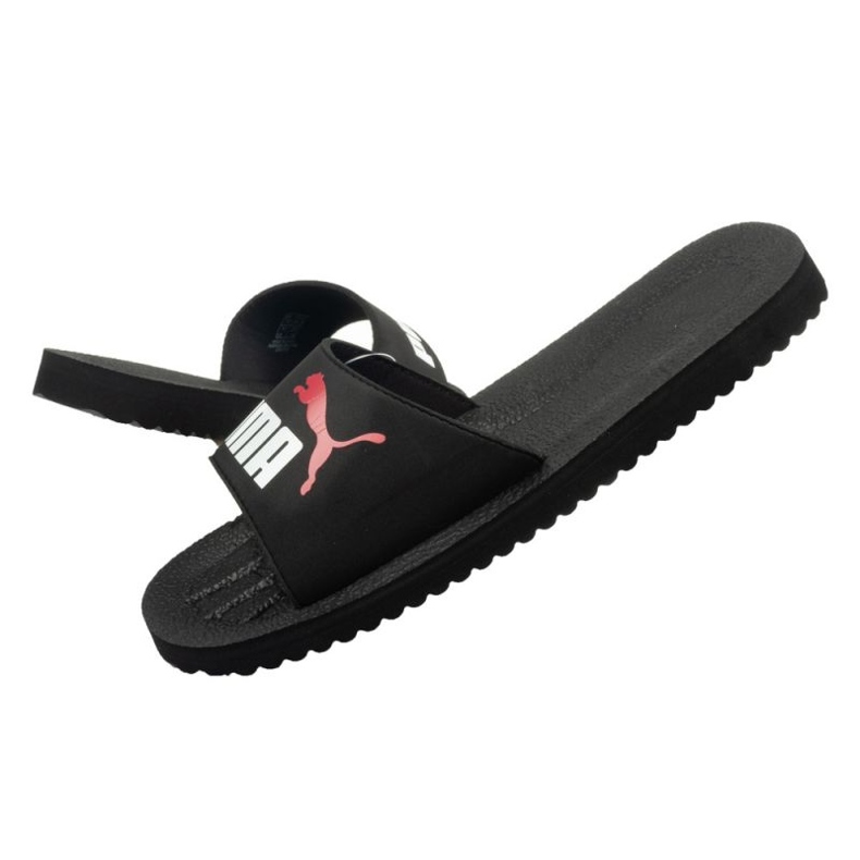 Puma Purecat 36026 218 flip-flops black 1