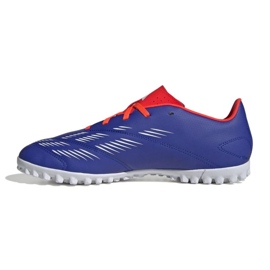 Adidas Predator Club Tf IF6399 football shoes blue 1