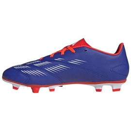 Adidas Predator Club FxG IF6344 football shoes blue 1
