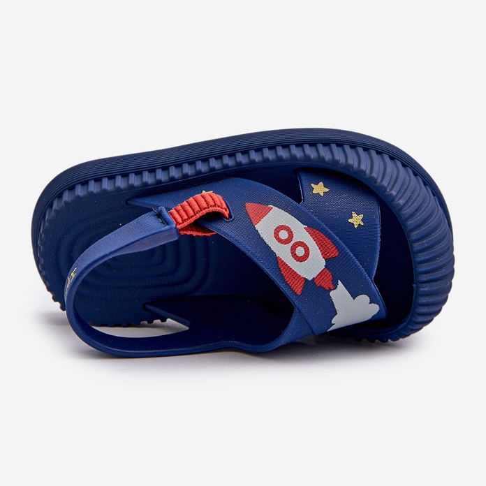 Children's Sandals 83525 Ipanema Cute Baby Navy Blue 1 Children's Sandals 83525 Ipanema Cute Baby Navy Blue 1