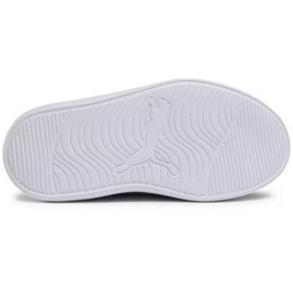 Puma Courtflex v2 V shoes 371543 04 white 1