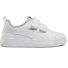 Puma Courtflex v2 V shoes 371543 04 white 2