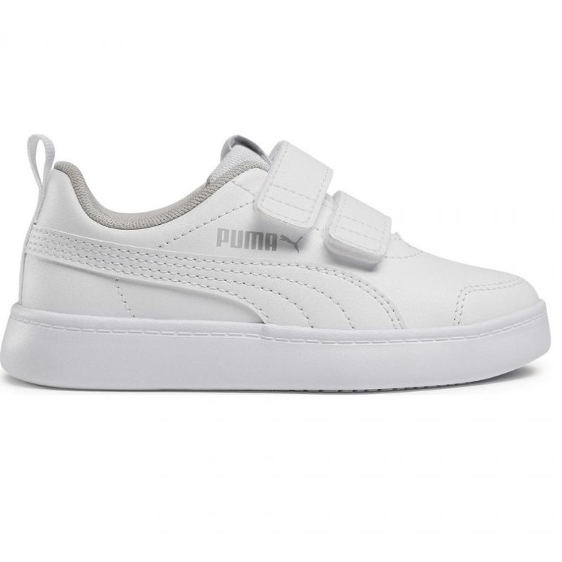 Puma Courtflex v2 V shoes 371543 04 white 2