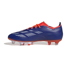 Adidas Predator League Sg IH5925 football shoes blue 1