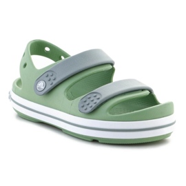 Crocs Crocband Cruiser Sandal 209423-3WD sandals green 1