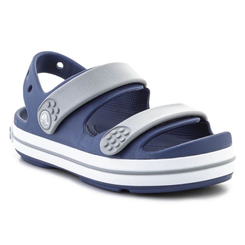 Crocs Crocband Cruiser K 209423-45O sandals blue 1 Crocs Crocband Cruiser K 209423-45O sandals blue 1
