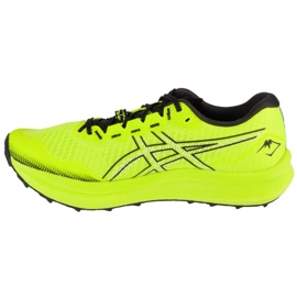 Asics Fujispeed 3 running shoes 1011B888-751 yellow 1