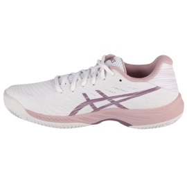 Asics Gel-Game 9 Clay/Oc tennis shoes 1042A217-106 white 1 Asics Gel-Game 9 Clay/Oc tennis shoes 1042A217-106 white 1