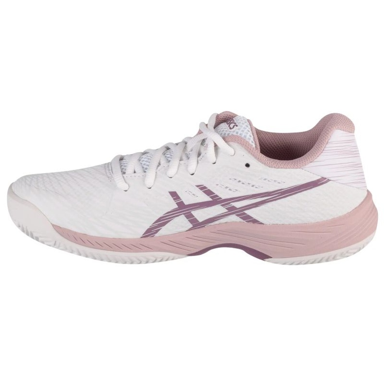 Asics Gel-Game 9 Clay/Oc tennis shoes 1042A217-106 white 1 Asics Gel-Game 9 Clay/Oc tennis shoes 1042A217-106 white 1