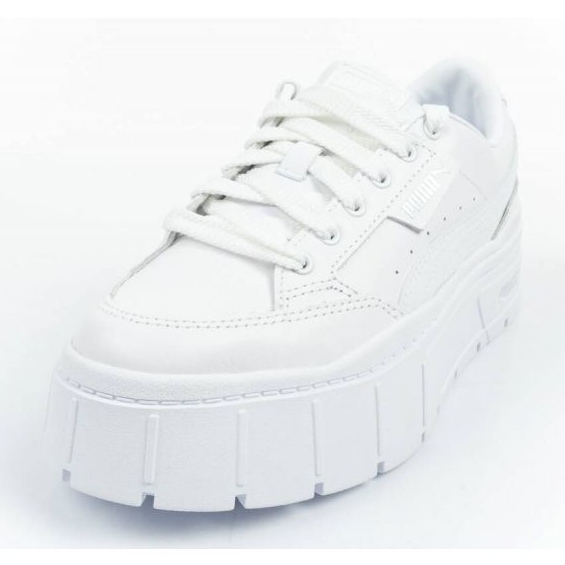 Puma Mayze shoes 384412 01 white 1
