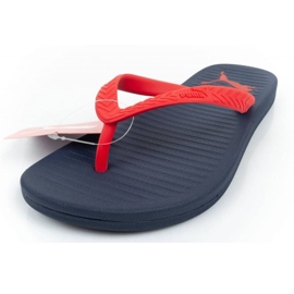Puma Comfy Flip flip-flops 375211 07 red 2