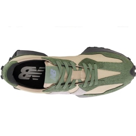 New Balance MS327WG shoes green 2