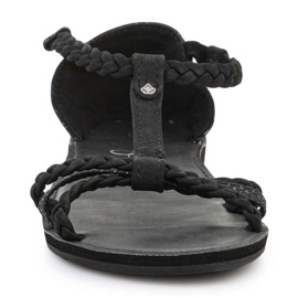 Reef Naomi W R1550SIB sandals black 4