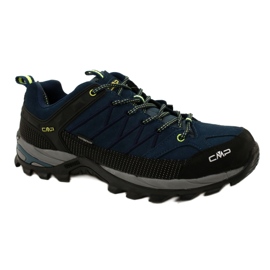CMP Rigel Low M 3Q13247-08MF Trekking Shoes blue 1