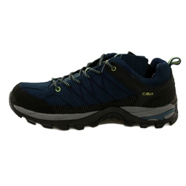 CMP Rigel Low M 3Q13247-08MF Trekking Shoes blue 2 CMP Rigel Low M 3Q13247-08MF Trekking Shoes blue 2