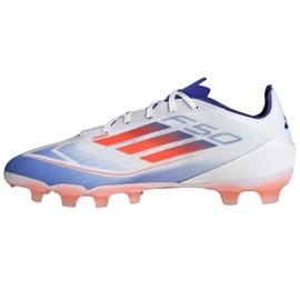 Adidas F50 Pro Mg F1325 football shoes white 1