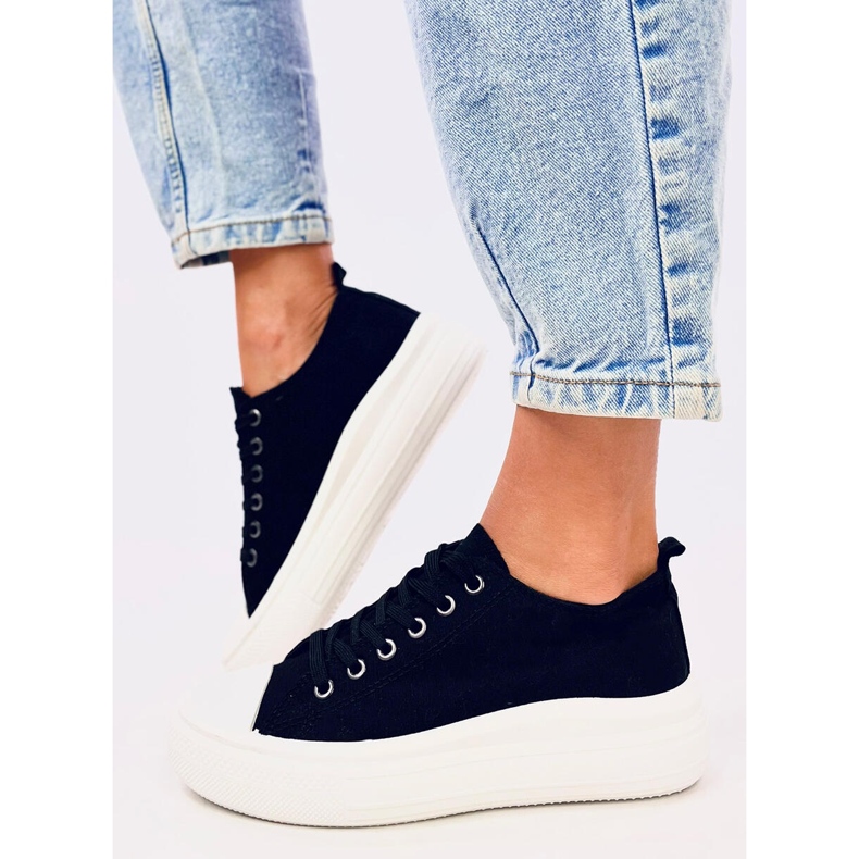 Ebbe Black women's sneakers 2 Ebbe Black women's sneakers 2