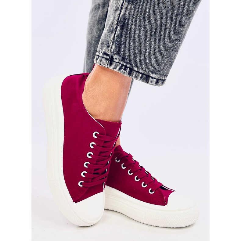 Ebbe W.RED women's sneakers 2