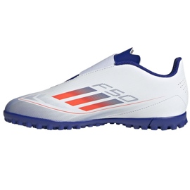 Adidas F50 Club Vel Tf IF1386 shoes white 1 Adidas F50 Club Vel Tf IF1386 shoes white 1
