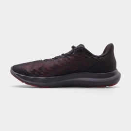 Under Armour Under Armor Charged Swift 3026999-002 sports shoes, black 1 Under Armour Under Armor Charged Swift 3026999-002 sports shoes, black 1