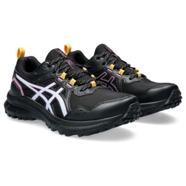 Asics Trail Scout 3 running shoes 1012B516002 black 1