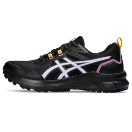 Asics Trail Scout 3 running shoes 1012B516002 black 2