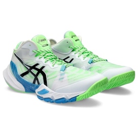 Asics Metarise 1051A058102 volleyball shoes white 1 Asics Metarise 1051A058102 volleyball shoes white 1