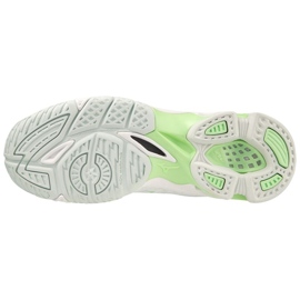 Mizuno Wave Voltage V1GC216037 volleyball shoes white 2