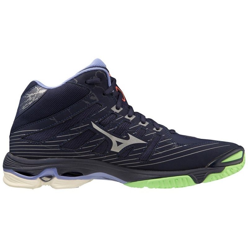 Mizuno wave voltage mid shop