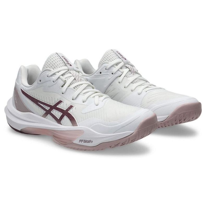 Asics Sky Elite Ff 3 volleyball shoes 1052A0751 01 white 1 Asics Sky Elite Ff 3 volleyball shoes 1052A0751 01 white 1