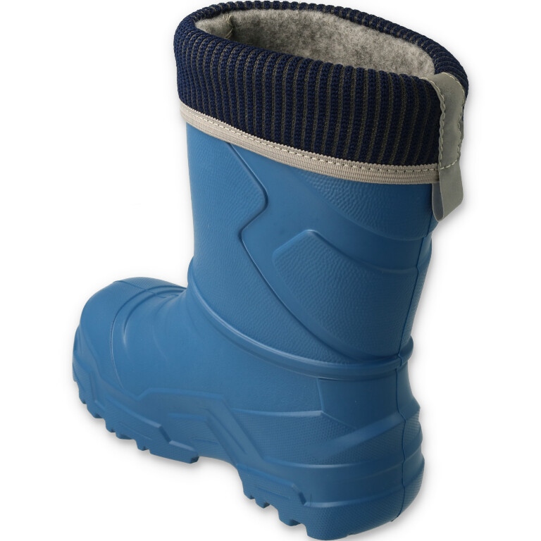 Befado children's shoes blue galoshes 162Y306 2