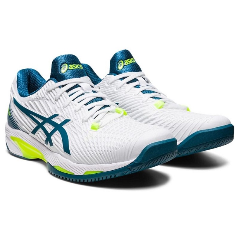 Asics Solution Speed Ff M 1041A182102 tennis shoes white 1 Asics Solution Speed Ff M 1041A182102 tennis shoes white 1