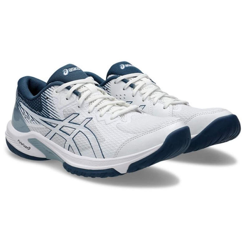 Asics Beyond Ff 1071A092103 tennis shoes white 1