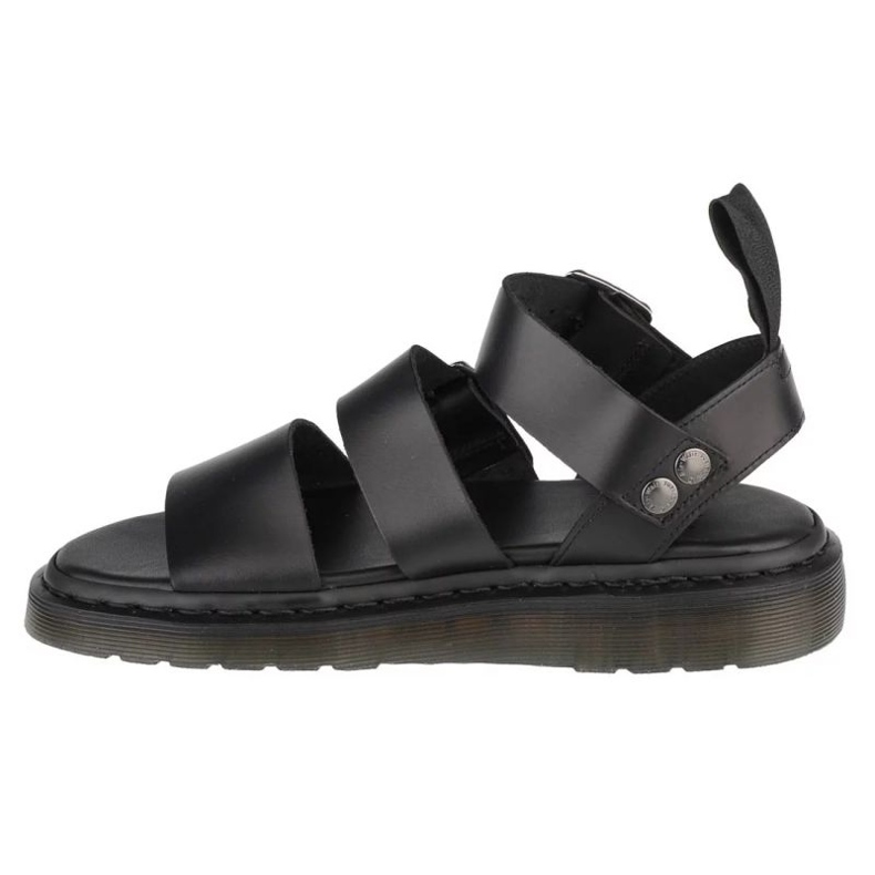 Dr. Martens Dr sandals Martens Gryphon DM15695001 black 1